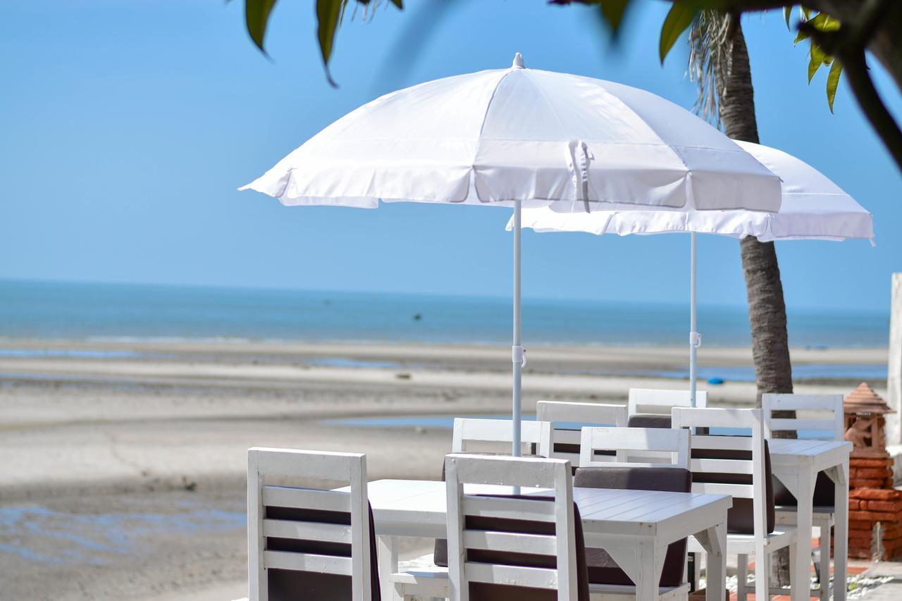Sea Memories White Sand Beach Hotel Хуа Хин Екстериор снимка