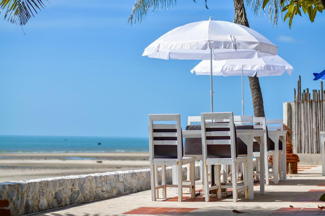 Sea Memories White Sand Beach Hotel Хуа Хин Екстериор снимка
