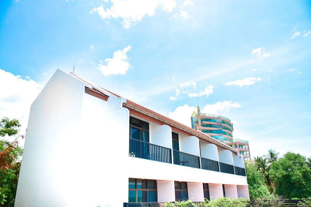 Sea Memories White Sand Beach Hotel Хуа Хин Екстериор снимка