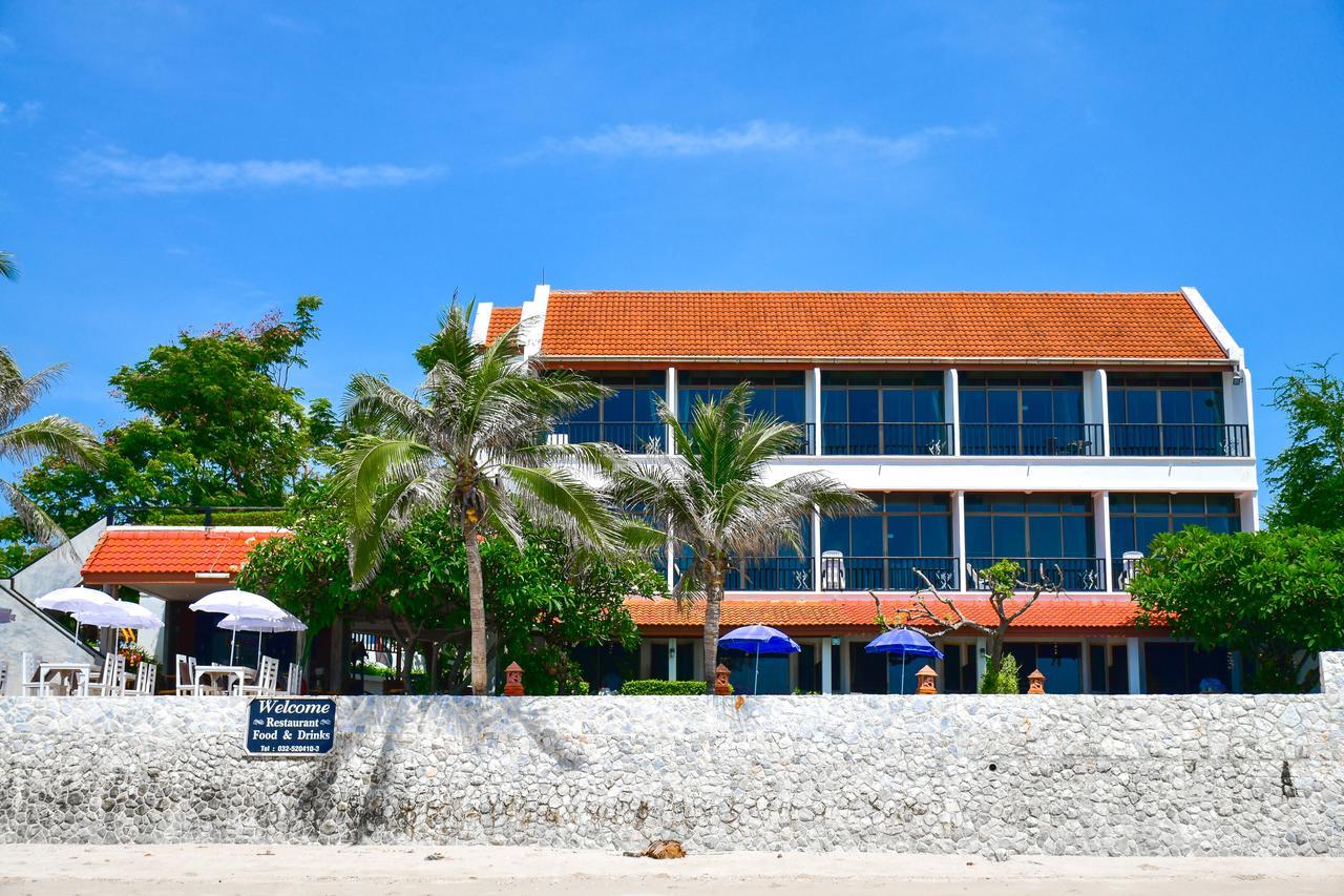 Sea Memories White Sand Beach Hotel Хуа Хин Екстериор снимка