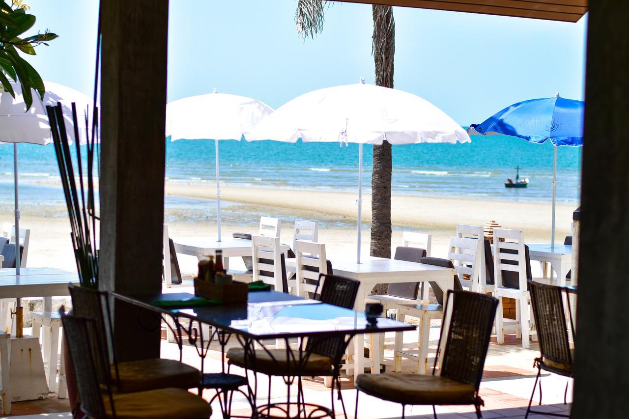 Sea Memories White Sand Beach Hotel Хуа Хин Екстериор снимка