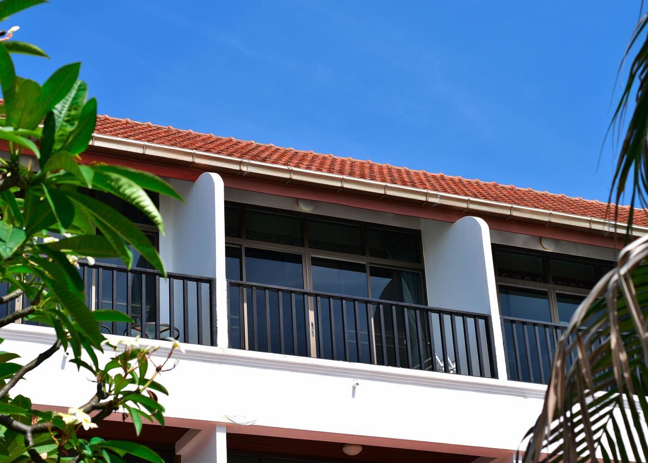 Sea Memories White Sand Beach Hotel Хуа Хин Екстериор снимка