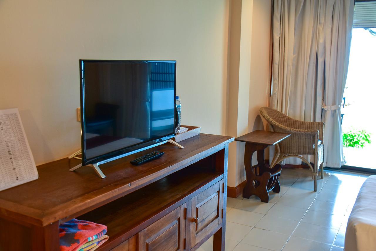 Sea Memories White Sand Beach Hotel Хуа Хин Екстериор снимка