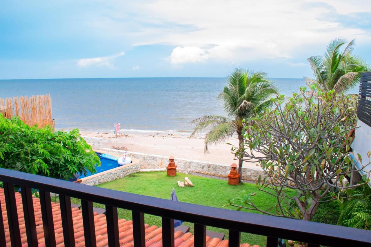 Sea Memories White Sand Beach Hotel Хуа Хин Екстериор снимка