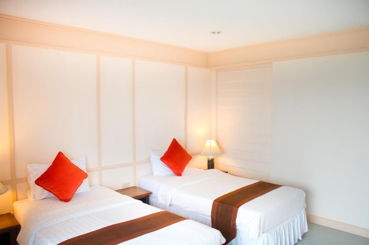 Sea Memories White Sand Beach Hotel Хуа Хин Екстериор снимка