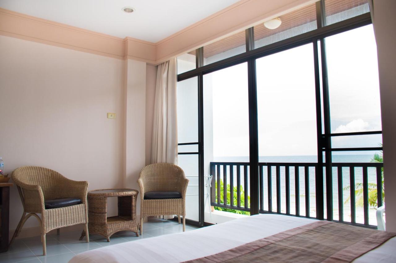 Sea Memories White Sand Beach Hotel Хуа Хин Екстериор снимка
