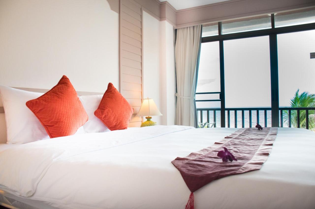 Sea Memories White Sand Beach Hotel Хуа Хин Екстериор снимка