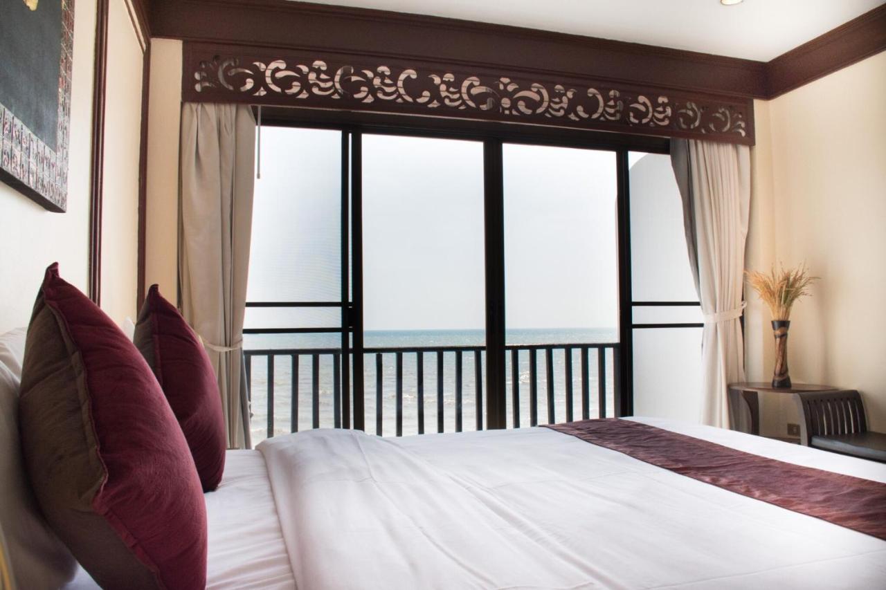 Sea Memories White Sand Beach Hotel Хуа Хин Екстериор снимка