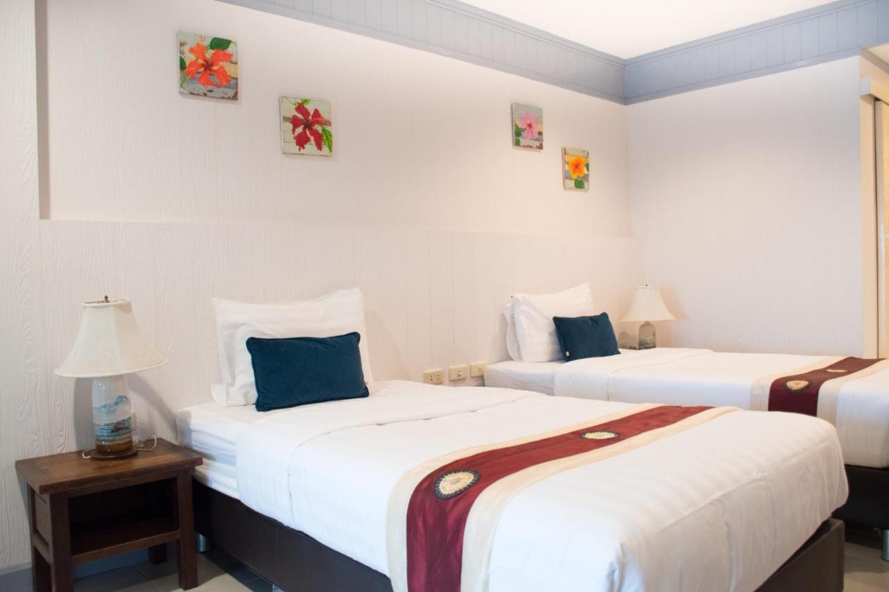 Sea Memories White Sand Beach Hotel Хуа Хин Екстериор снимка